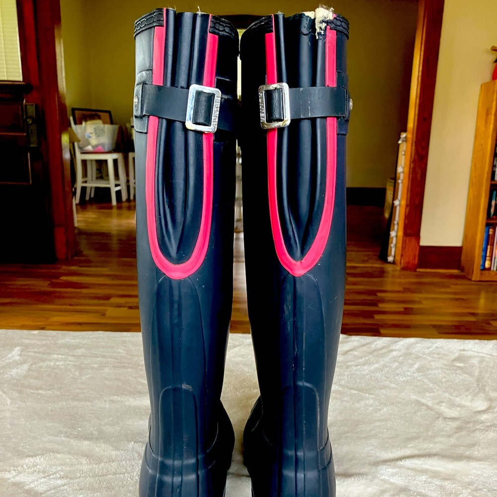 Hunter Women’s Original Tall Rain Boots